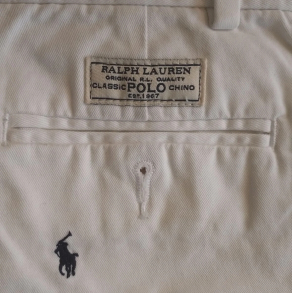Ralph Lauren Polo shorts - Picture 3 of 6